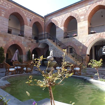 Kursunluhan Hotel Kastamonu Exterior foto