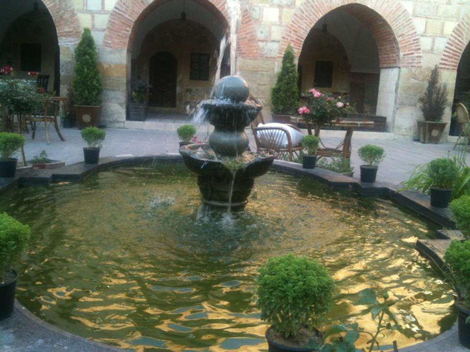 Kursunluhan Hotel Kastamonu Exterior foto