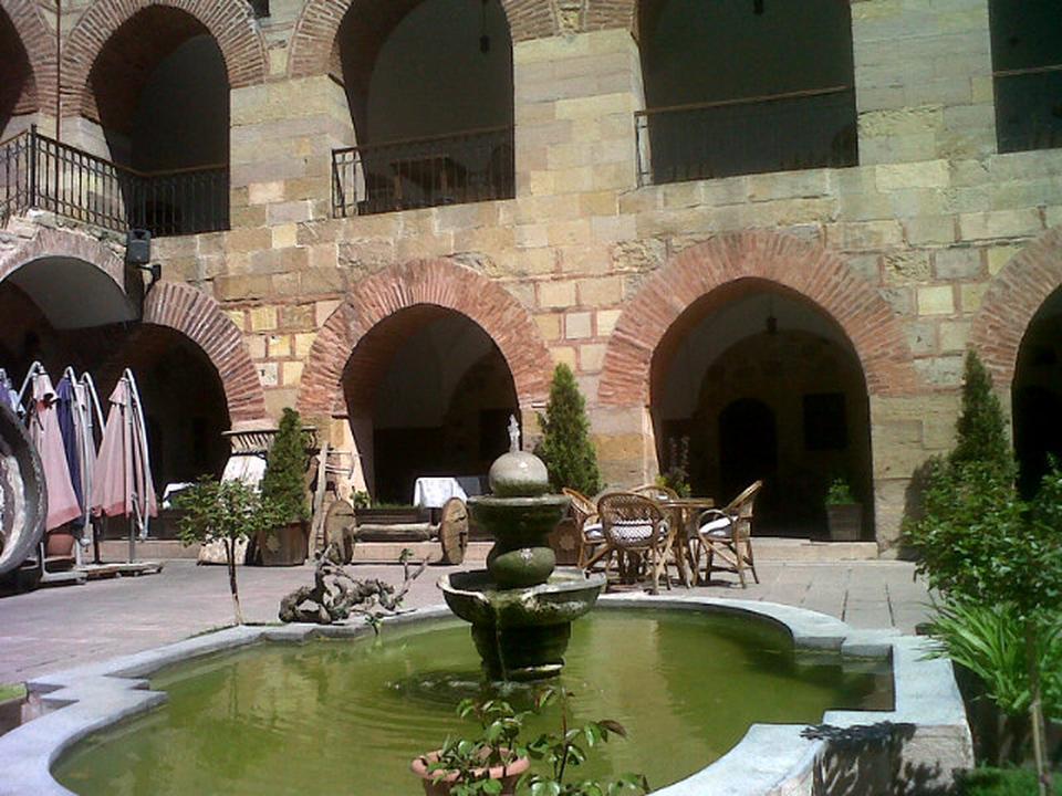 Kursunluhan Hotel Kastamonu Exterior foto