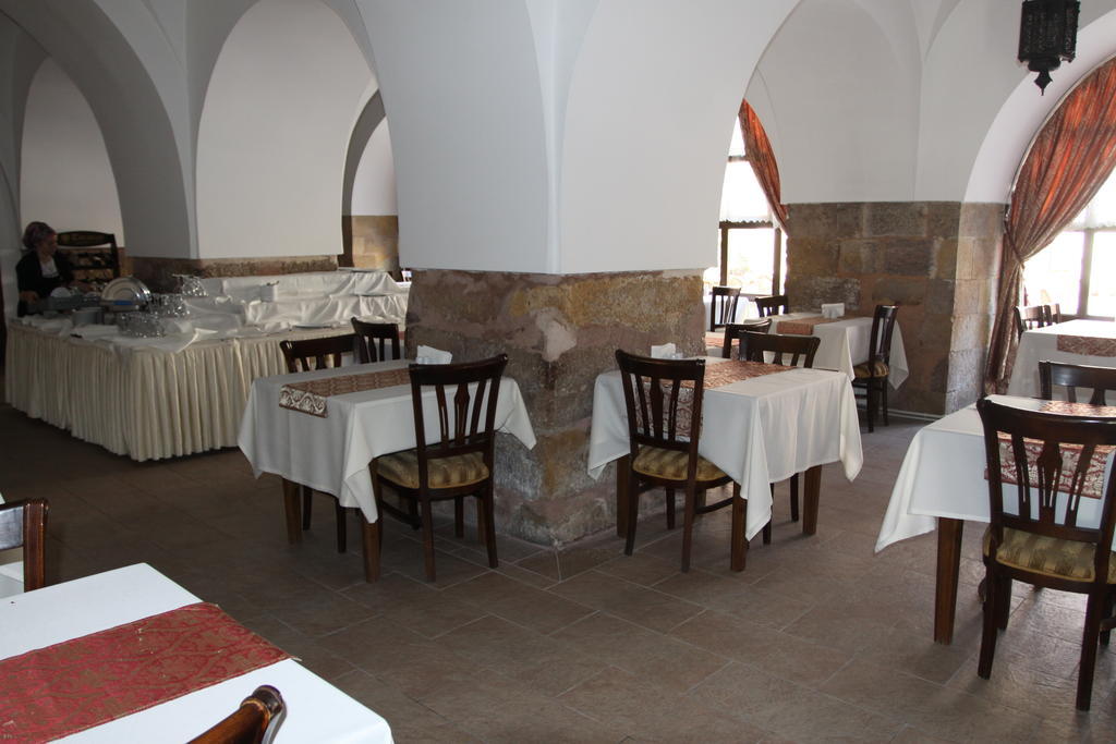 Kursunluhan Hotel Kastamonu Exterior foto