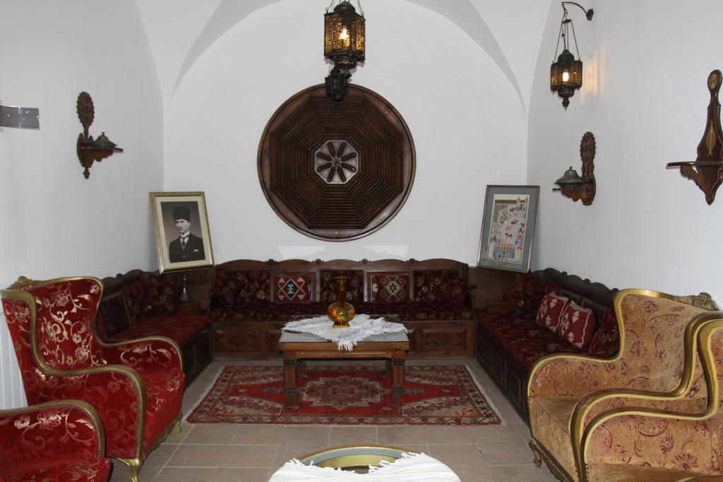 Kursunluhan Hotel Kastamonu Exterior foto
