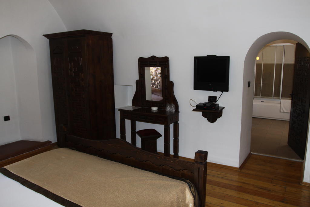 Kursunluhan Hotel Kastamonu Zimmer foto