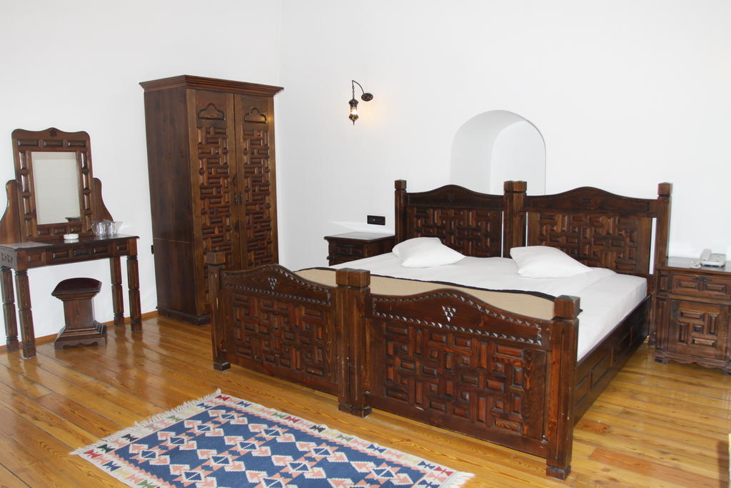 Kursunluhan Hotel Kastamonu Zimmer foto