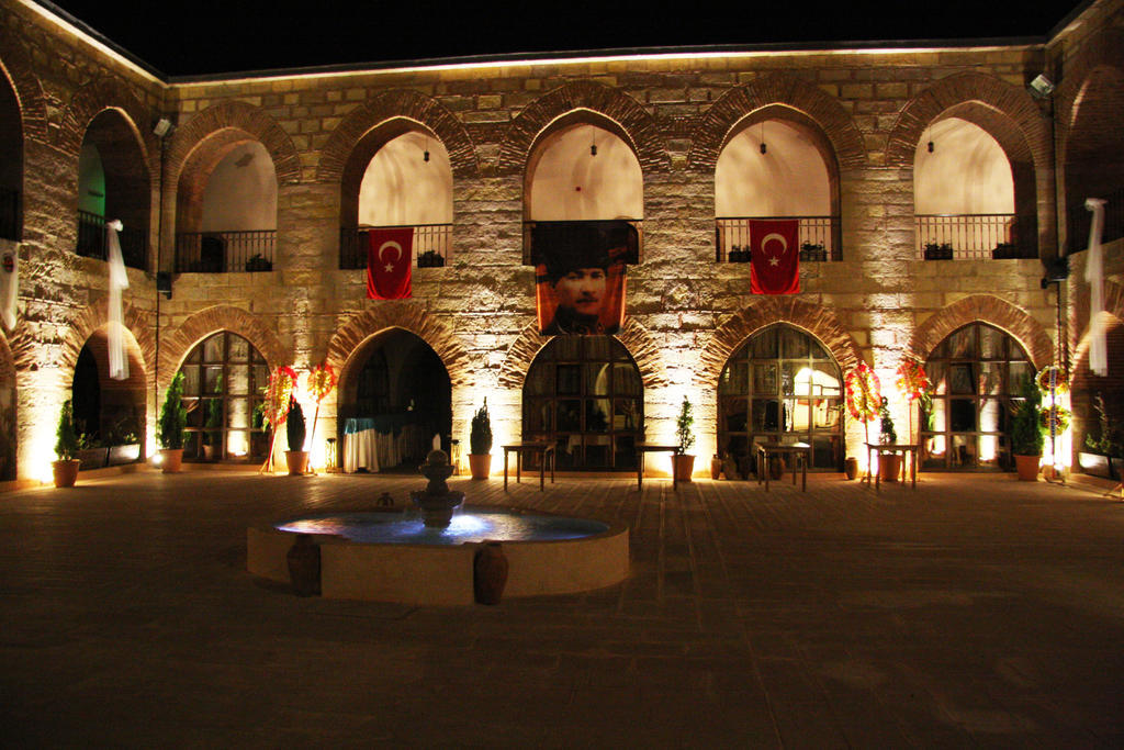 Kursunluhan Hotel Kastamonu Exterior foto